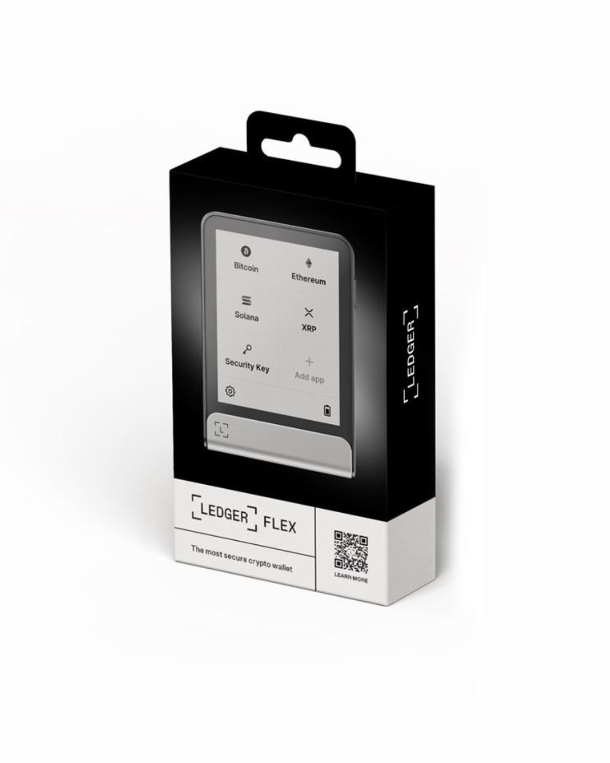 Ledger Flex cu Recovery Key
