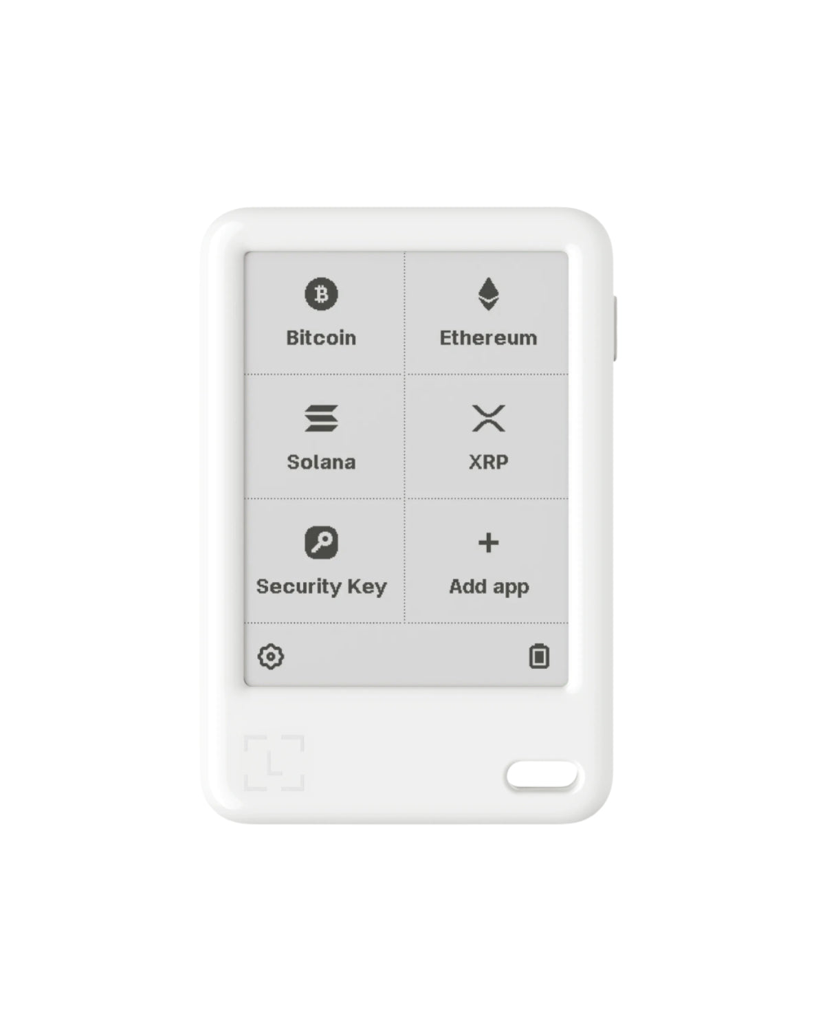 Ledger Nano Gen 5 cu Recovery Key