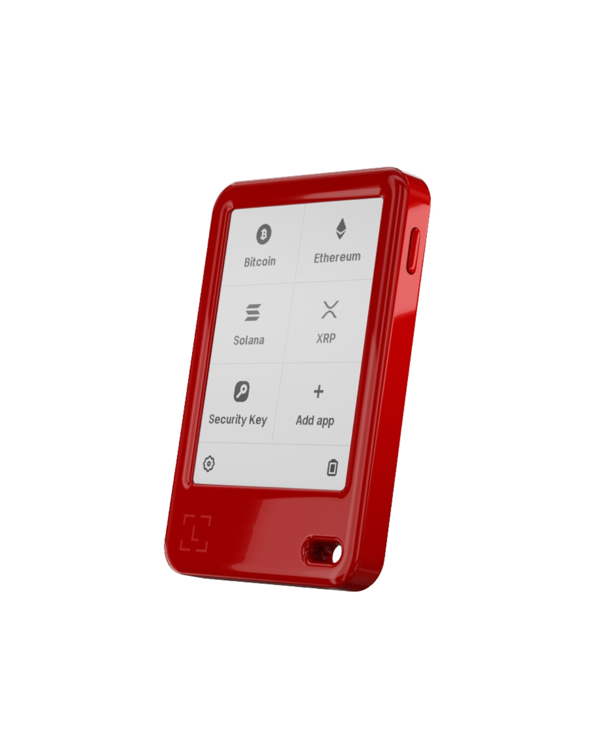 Ledger Nano Gen 5 cu Recovery Key