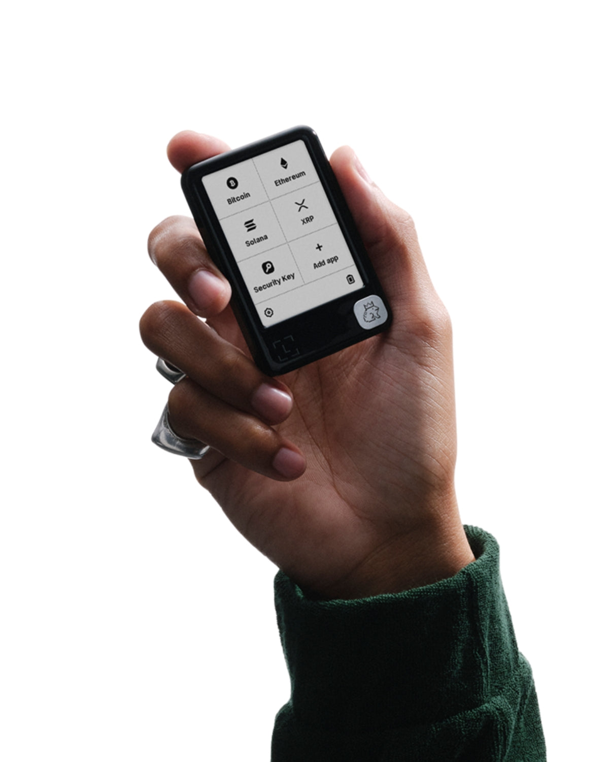 Ledger Nano Gen 5 cu Recovery Key