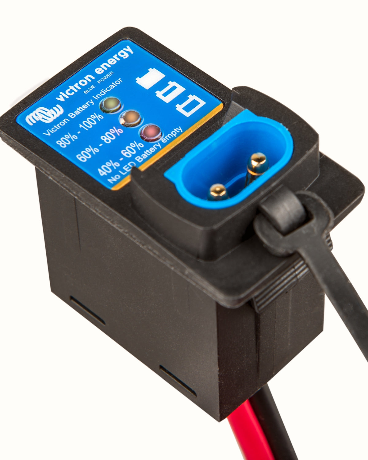 Panou Indicator Baterie Redresor Victron Blue Smart