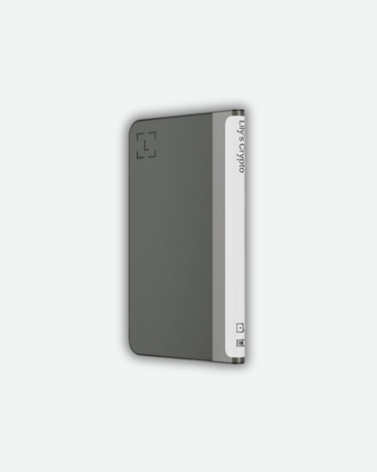 Ledger Stax cu Recovery Key