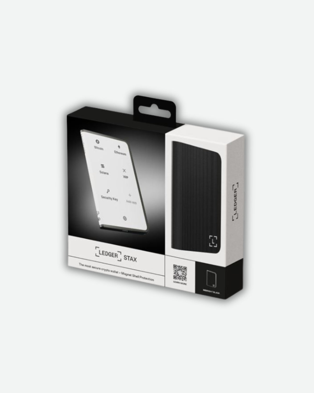 Ledger Stax cu Recovery Key