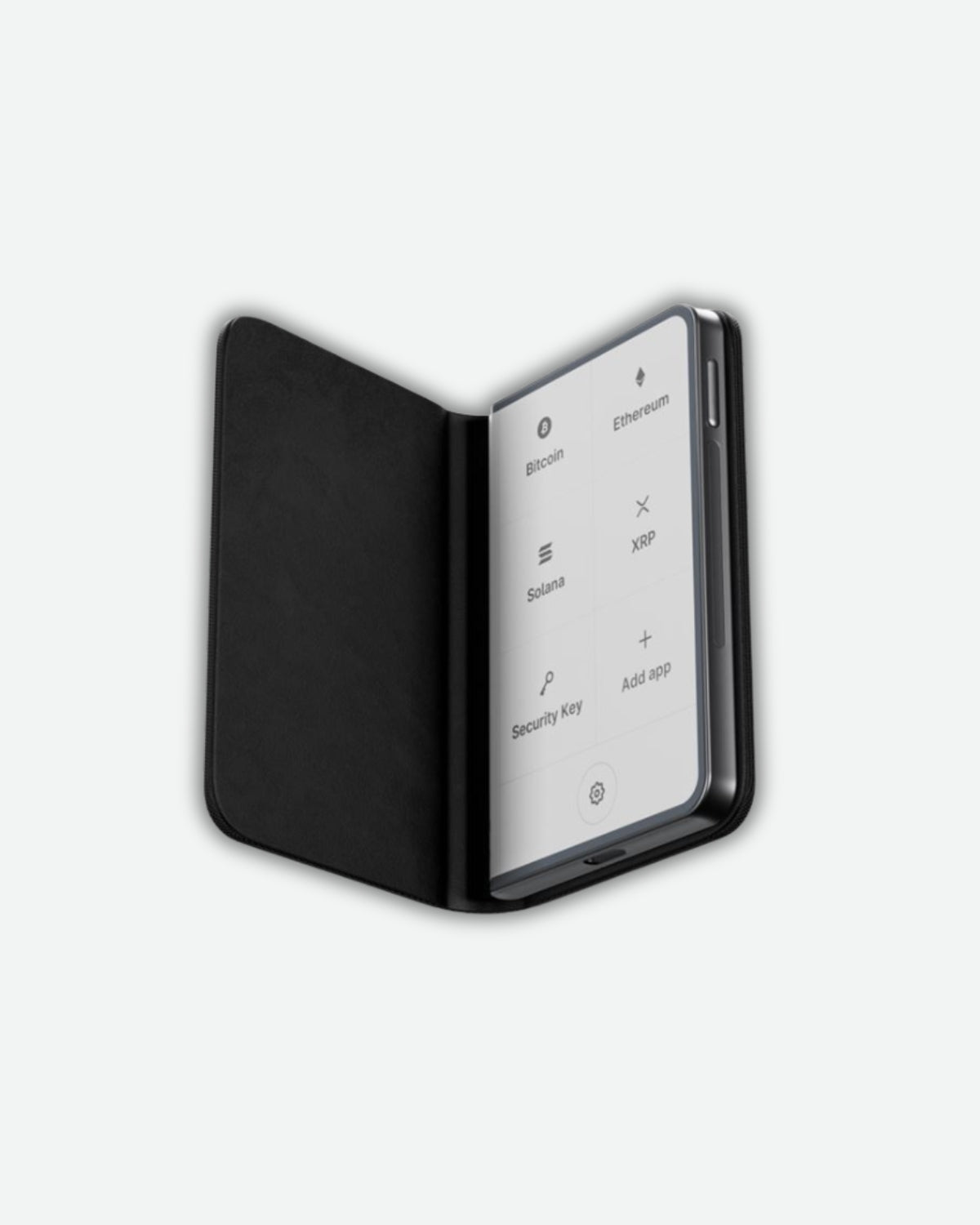 Ledger Stax cu Recovery Key