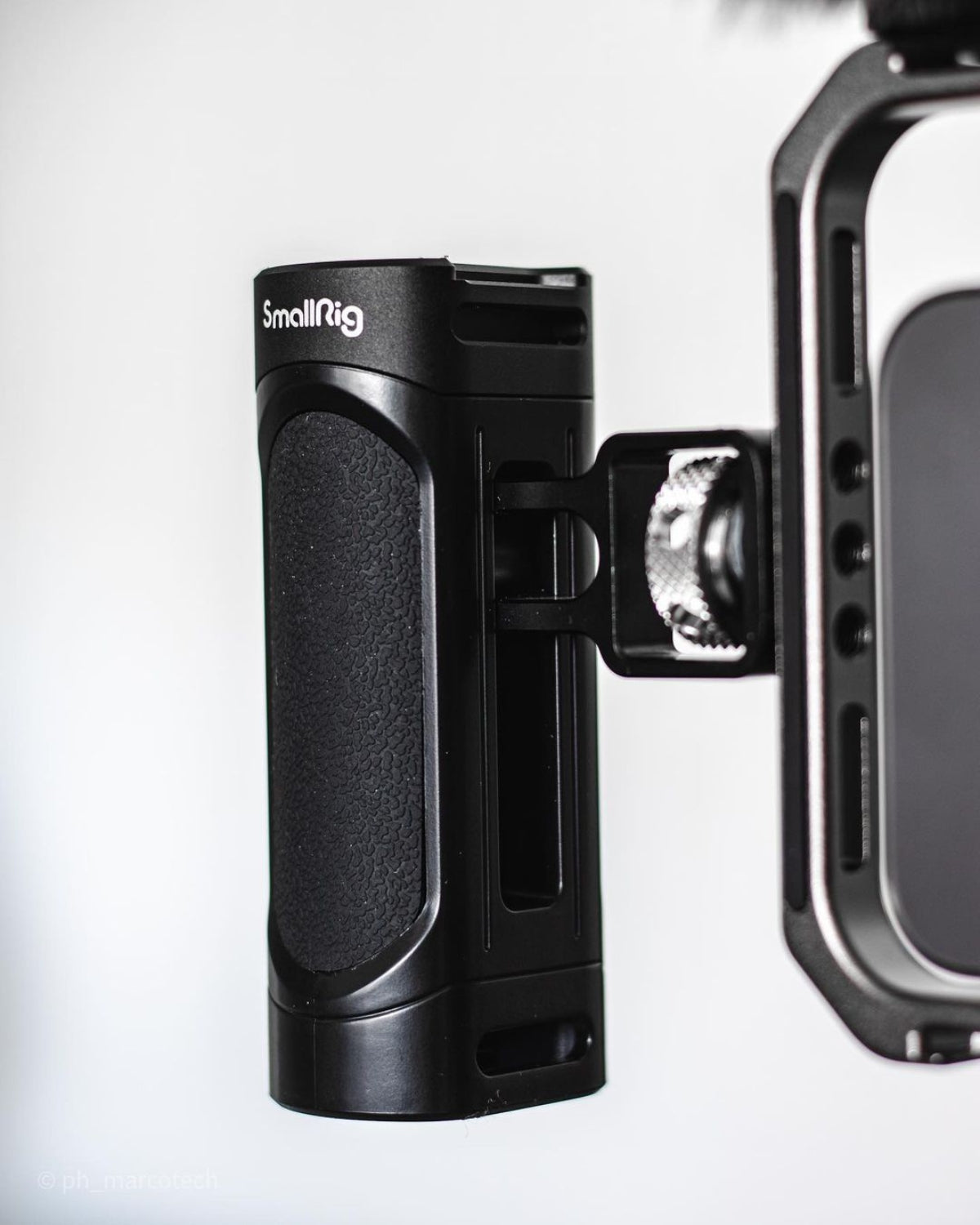 SmallRig 3384 All-in-One Video Kit For Smartphone Creators