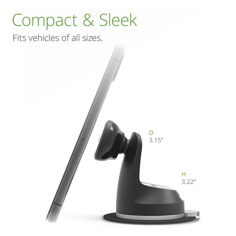 Suport Telefon Auto iOttie iTap 2 magnetic, pentru bord