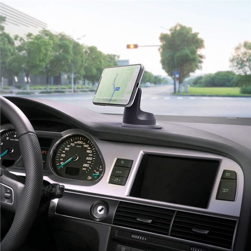 Suport Telefon Auto iOttie iTap 2 magnetic, pentru bord