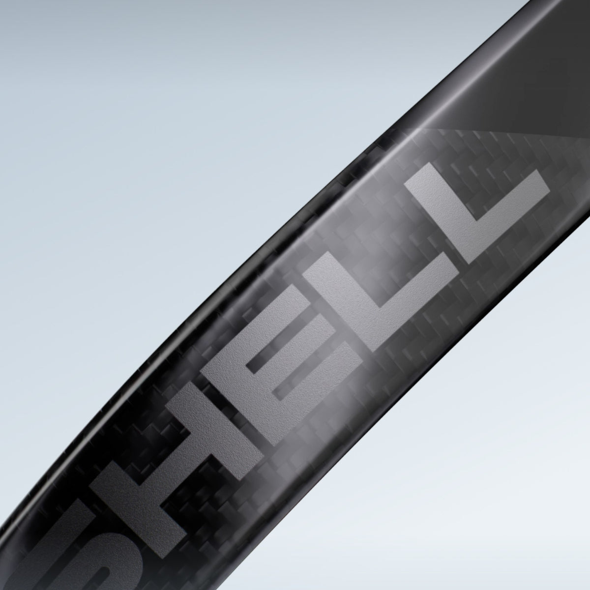 Pârghie din fibră de carbon SpiralTwill 3000, Hypershell X Ultra S