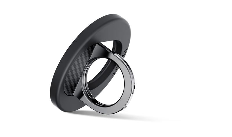 Suport și grip Pitaka MagEZ Grip 3, Black/Grey
