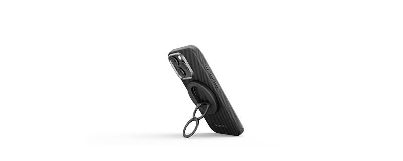 Suport și grip Pitaka MagEZ Grip 3, Black/Grey