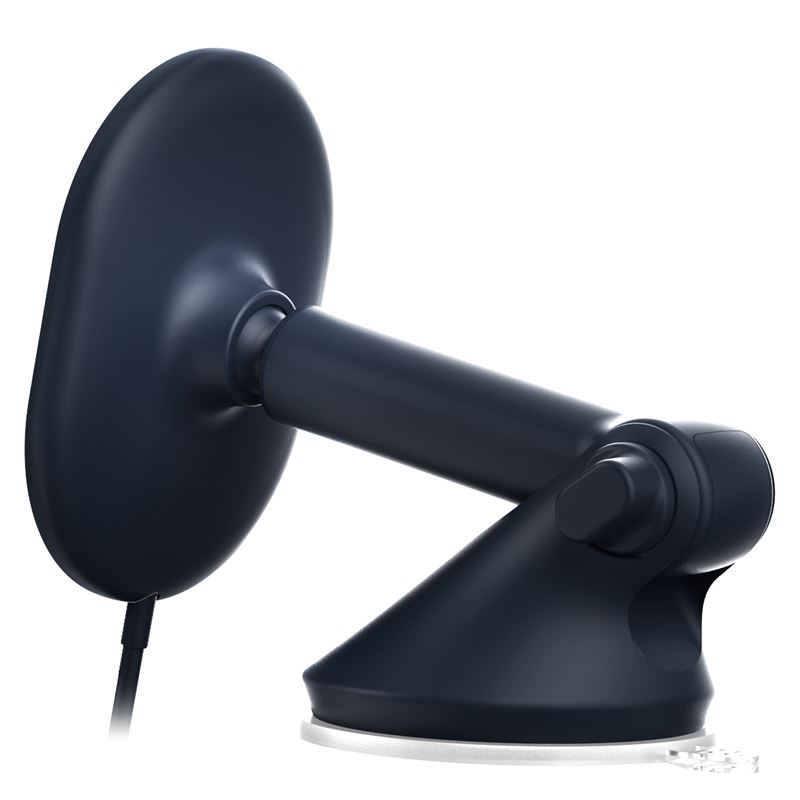 Suport Telefon Auto iOttie Velox MagSafe cu încărcare wireless, pentru bord și parbriz