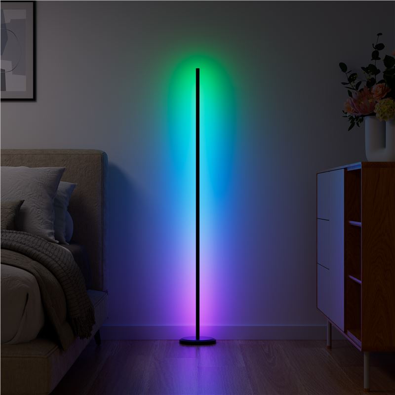 Lampă de podea smart Nanoleaf Matter Smart Multicolor Floor Lamp