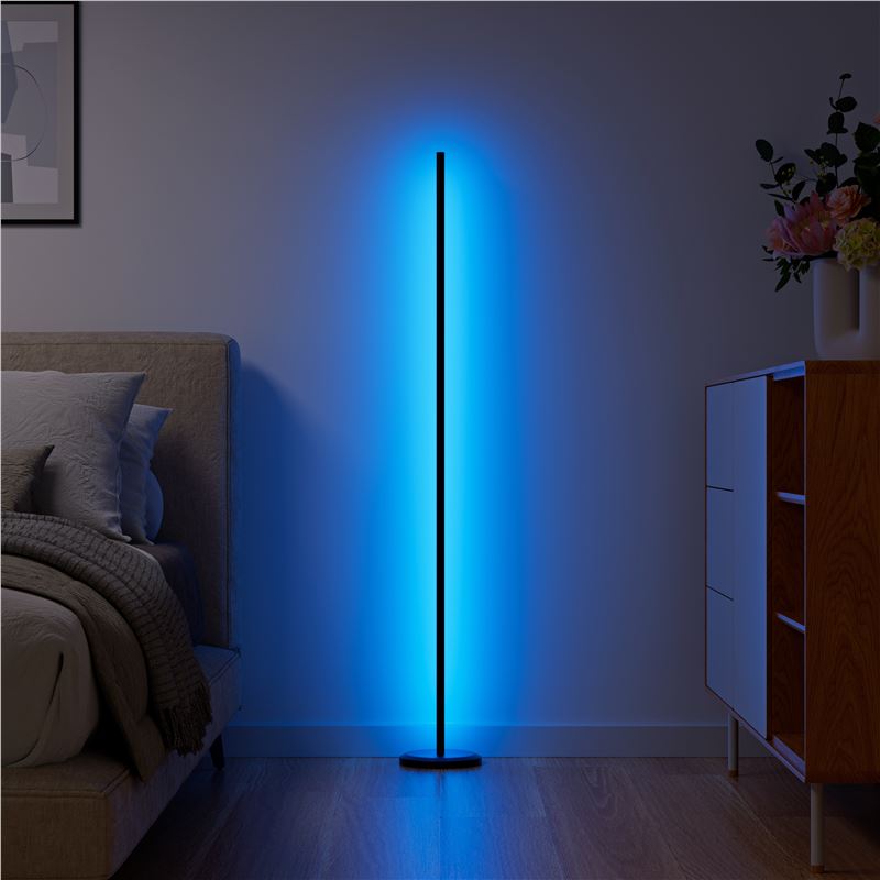 Lampă de podea smart Nanoleaf Matter Smart Multicolor Floor Lamp