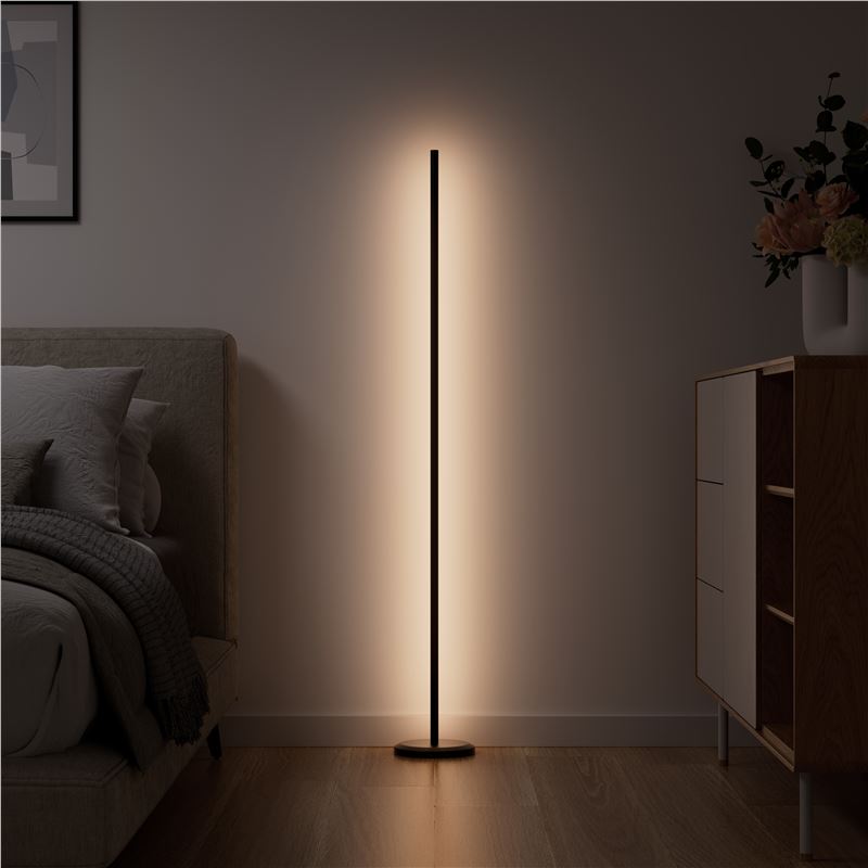 Lampă de podea smart Nanoleaf Matter Smart Multicolor Floor Lamp