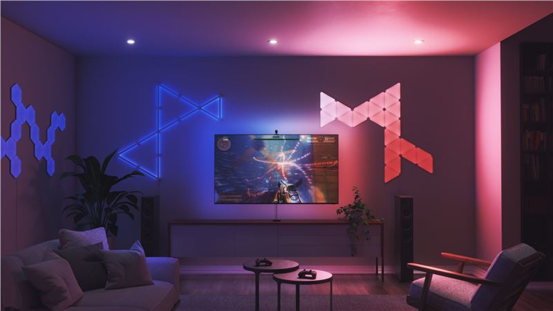 Cameră sincronizare ecran Nanoleaf 4D Screen Mirror Kit, doar camera