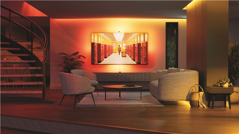 Cameră sincronizare ecran Nanoleaf 4D Screen Mirror Kit, doar camera