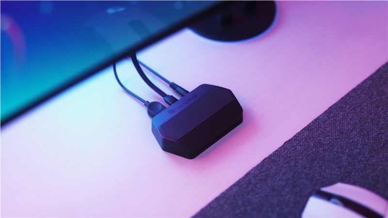 Cameră sincronizare ecran Nanoleaf 4D Screen Mirror Kit, doar camera