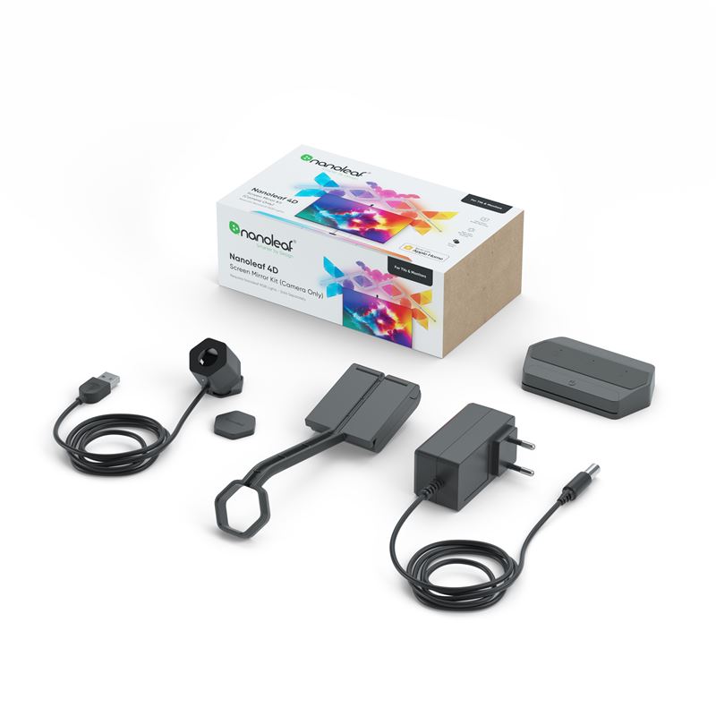 Cameră sincronizare ecran Nanoleaf 4D Screen Mirror Kit, doar camera