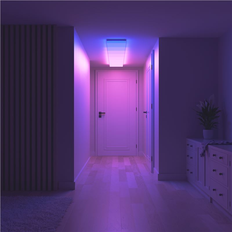 Pachet extensie panouri de tavan Nanoleaf Skylight Expansion Pack