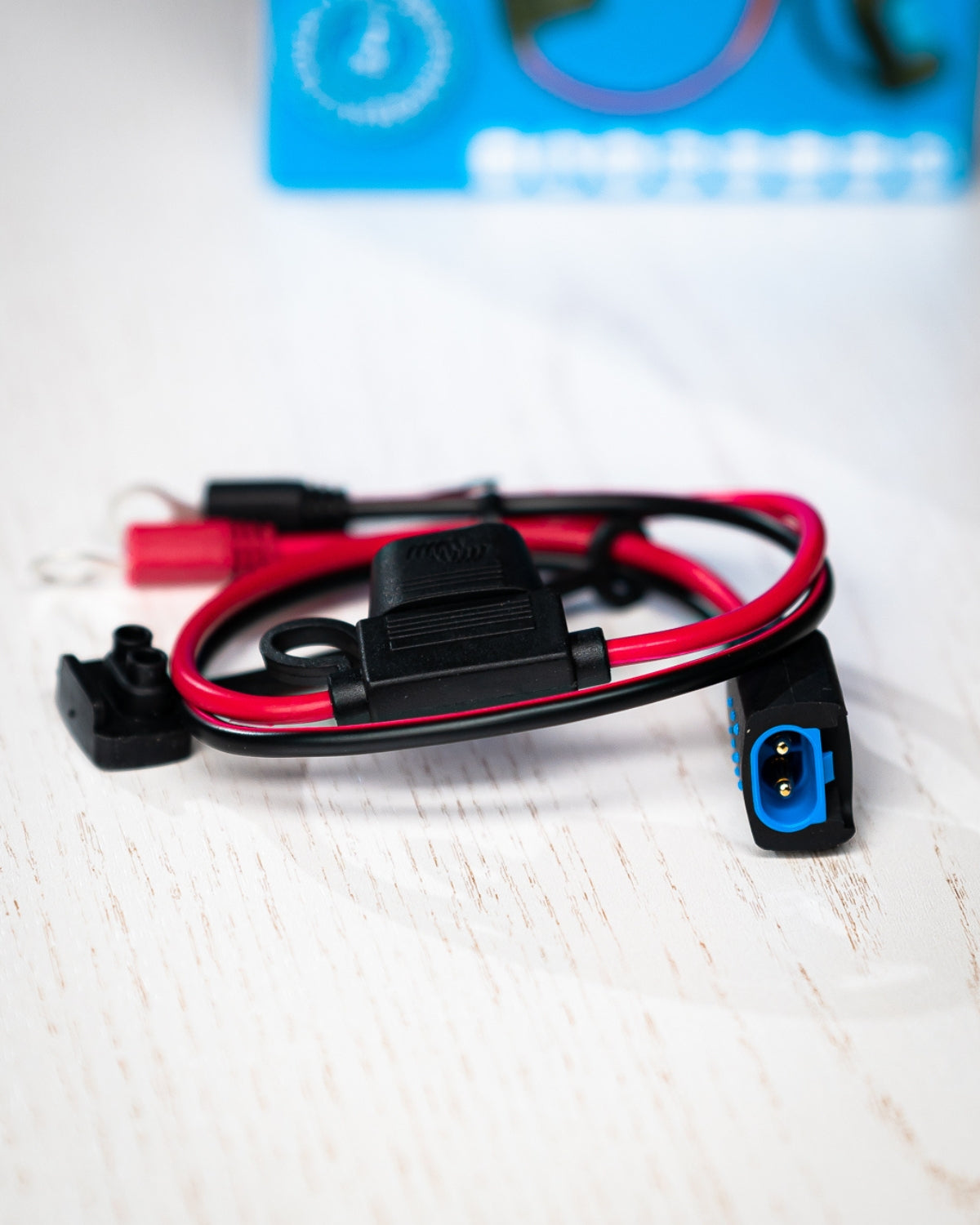 Conector Papuc Inelat M8 Redresor Victron Blue Smart